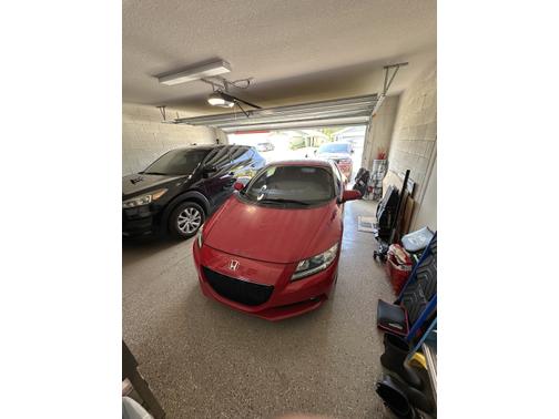 2015 Honda CR-Z EX