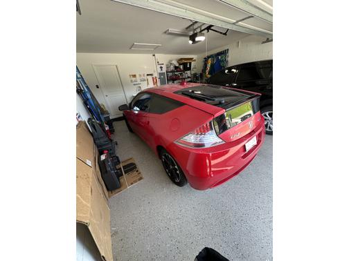 2015 Honda CR-Z EX