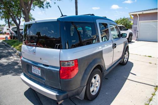 2005 Honda Element EX