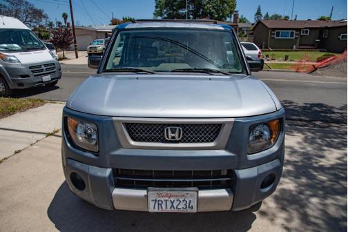 2005 Honda Element EX