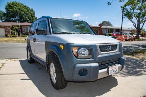 2005 Honda Element EX