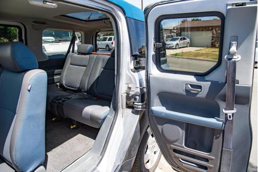 2005 Honda Element EX