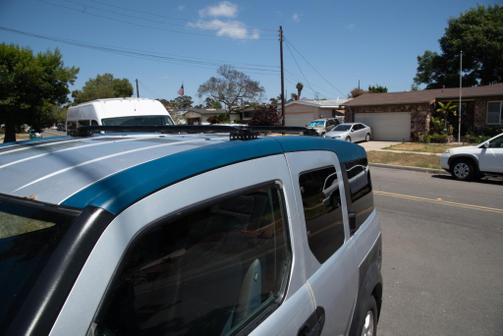 2005 Honda Element EX