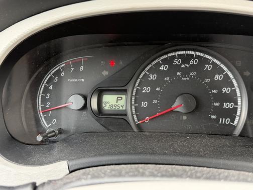 Gray 2012 Toyota Sienna LE