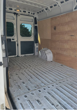 2017 RAM ProMaster 2500 High Roof