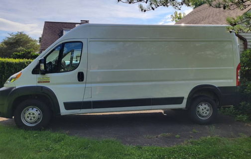 2017 RAM ProMaster 2500 High Roof