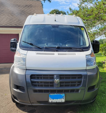 2017 RAM ProMaster 2500 High Roof