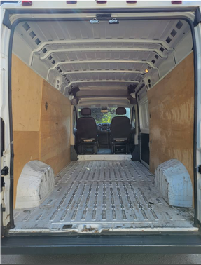 2017 RAM ProMaster 2500 High Roof