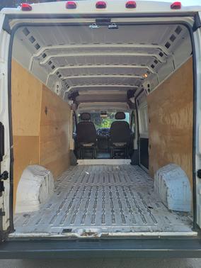 White 2017 RAM ProMaster 2500 High Roof