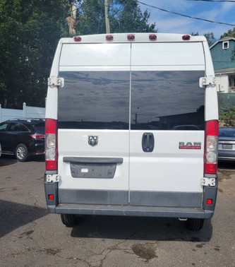 2017 RAM ProMaster 2500 High Roof