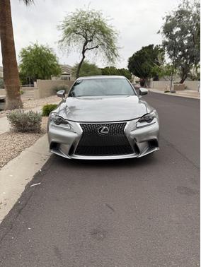 2015 Lexus IS 250 Base