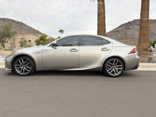 2015 Lexus IS 250 Base