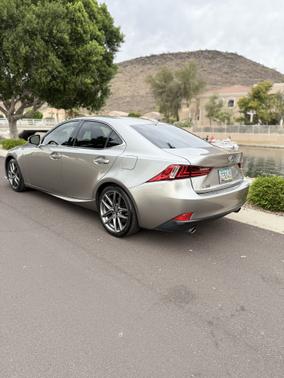 2015 Lexus IS 250 Base