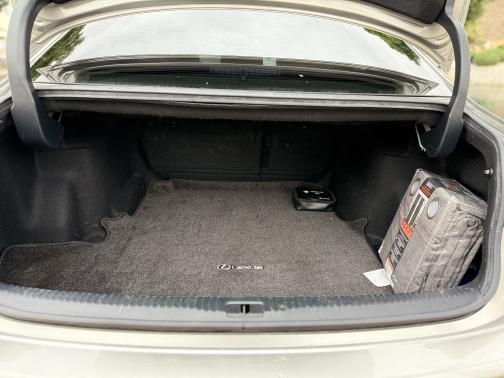 2015 Lexus IS 250 Base