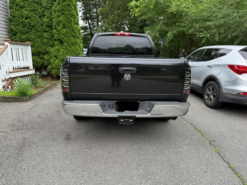 2006 Dodge Ram 2500 Laramie Quad Cab