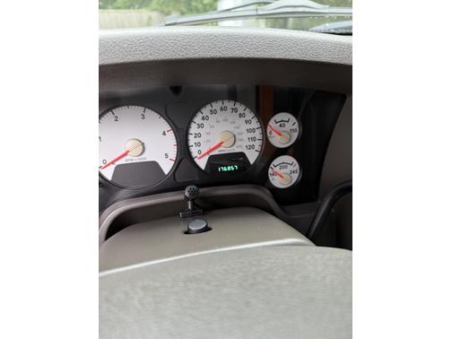 2006 Dodge Ram 2500 Laramie Quad Cab