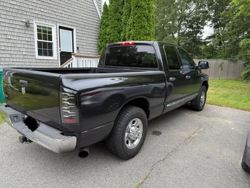 2006 Dodge Ram 2500 Laramie Quad Cab