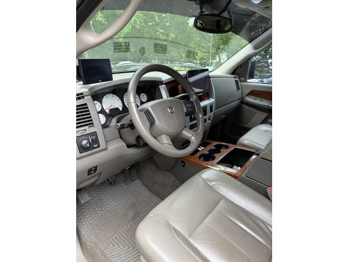 2006 Dodge Ram 2500 Laramie Quad Cab