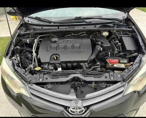 2016 Toyota Corolla LE Plus
