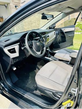 2016 Toyota Corolla LE Plus