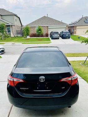 2016 Toyota Corolla LE Plus