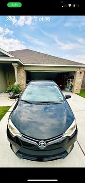 2016 Toyota Corolla LE Plus
