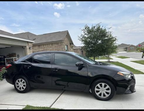 2016 Toyota Corolla LE Plus