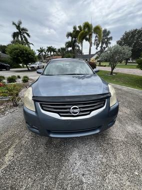 2011 Nissan Altima 2.5 S