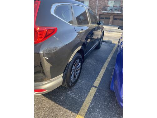 2018 Honda CR-V LX