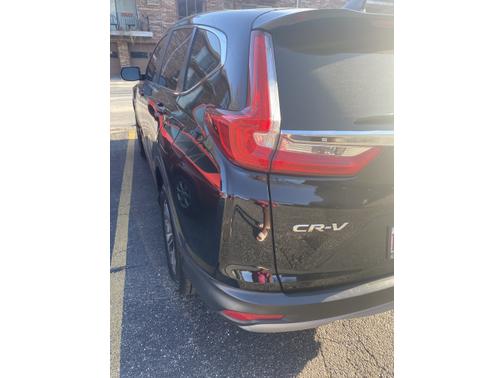 2018 Honda CR-V LX