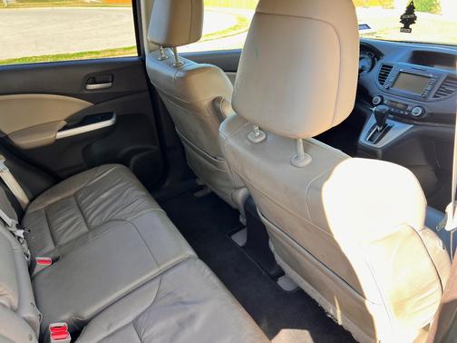 2012 Honda CR-V EX-L w/Navigation