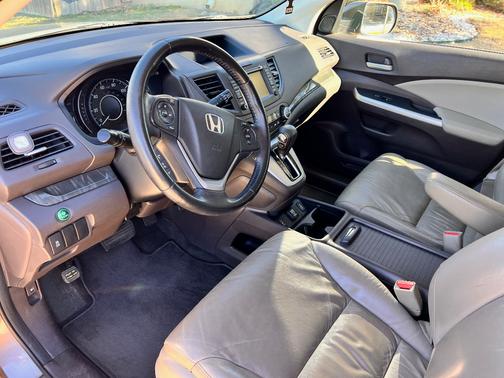 2012 Honda CR-V EX-L w/Navigation