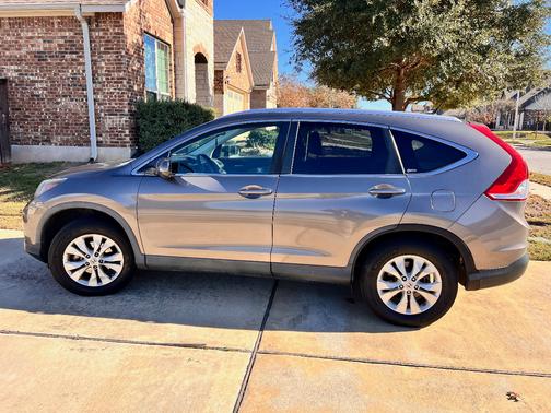 2012 Honda CR-V EX-L w/Navigation