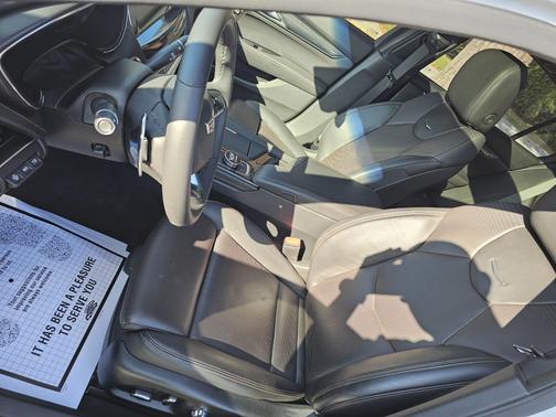 2022 Cadillac CT5 Sport