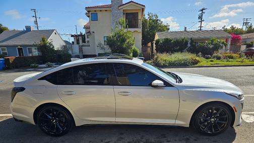 2022 Cadillac CT5 Sport