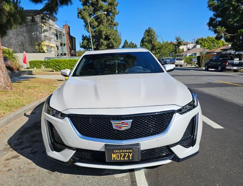 2022 Cadillac CT5 Sport