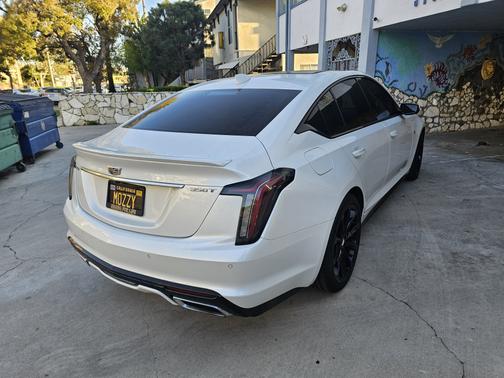 2022 Cadillac CT5 Sport