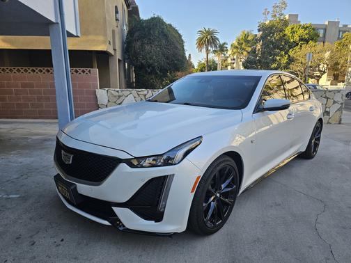 2022 Cadillac CT5 Sport