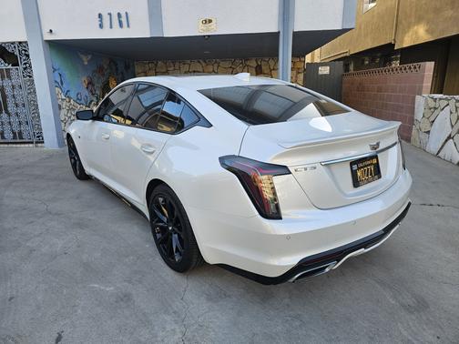 2022 Cadillac CT5 Sport