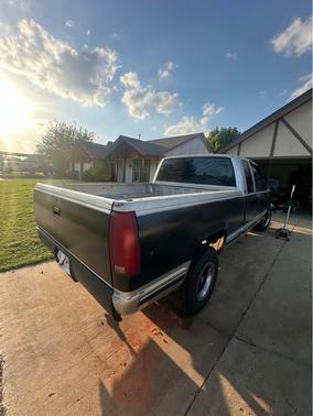 1992 GMC Sierra 1500 Base