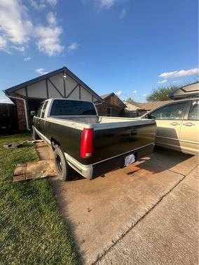 1992 GMC Sierra 1500 Base