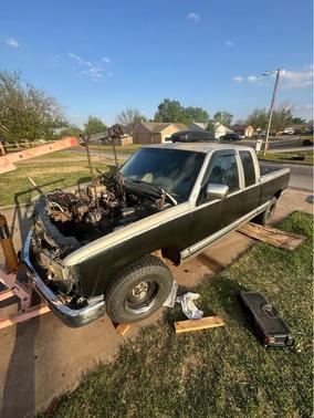 1992 GMC Sierra 1500 Base