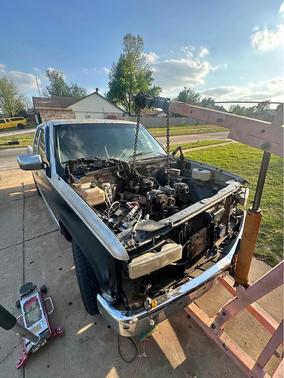 1992 GMC Sierra 1500 Base