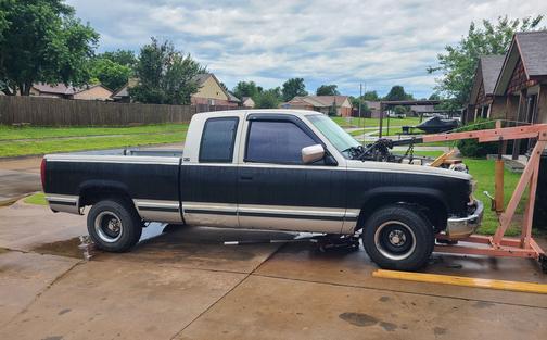 1992 GMC Sierra 1500 Base