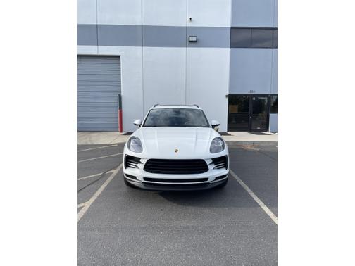 2020 Porsche Macan Macan