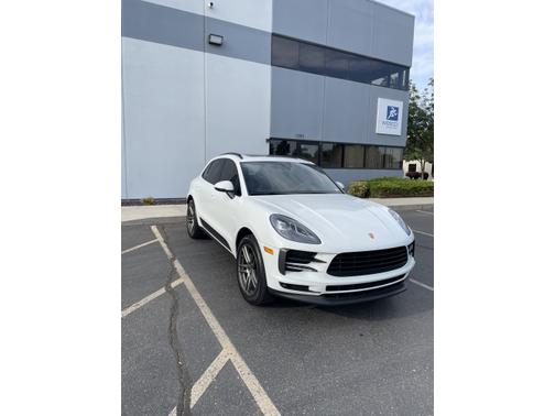 2020 Porsche Macan Macan