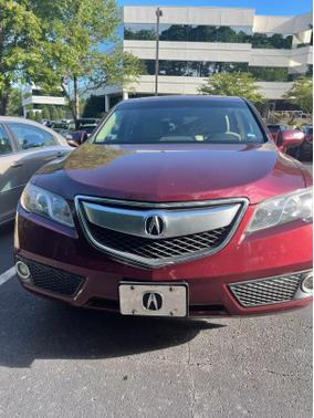Photo 1 of 8 of 2013 Acura RDX Technology