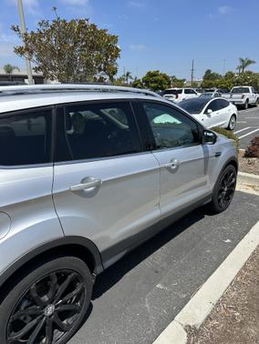2013 Ford Escape Titanium