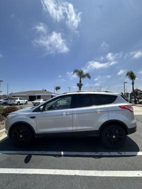 2013 Ford Escape Titanium