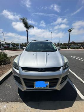 2013 Ford Escape Titanium